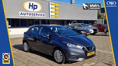 Grijs Gebruikt 2020 Nissan Micra Acenta Hatchback | € 11.000 (Eerlijke prijs)