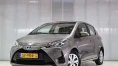 Grijs Gebruikt 2018 Toyota Yaris Hatchback | € 15.700 (Eerlijke prijs)