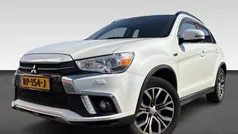 Wit Gebruikt 2018 Mitsubishi ASX SUV | € 14.930 (Eerlijke prijs)