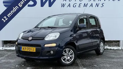 Occasion Fiat Panda Lounge 69 PK (50 kW) 2016 Blauw Hatchback