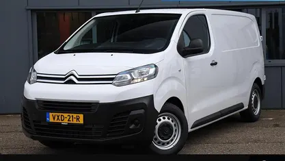 Occasion Citroën Jumpy 120 PK (88 kW) 2023 Wit MPV