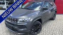 Grijs Gebruikt 2022 Jeep Compass SUV | € 25.945 (Goede deal)