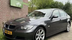 Grijs Gebruikt 2005 BMW 320 Sedan | € 3.745 (Eerlijke prijs)