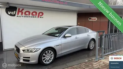 Occasion Jaguar XE Prestige 179 PK (131 kW) 2017 Grijs Sedan