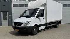 Gebruikt 2013 Mercedes Sprinter Van | € 11.990 (Eerlijke prijs)