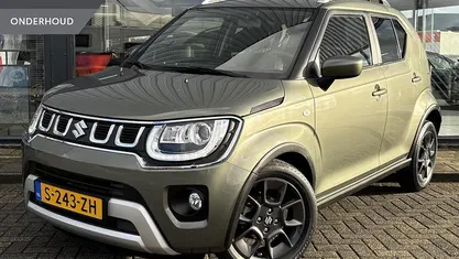 Occasion Suzuki Ignis 83 PK (61 kW) 2023 Groen Hatchback