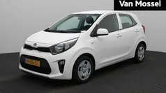 Wit Gebruikt 2020 Kia Picanto Hatchback | € 9.400 (Eerlijke prijs)