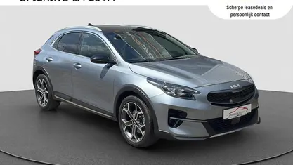 Grijs Gebruikt 2022 Kia XCeed SUV | € 23.495 (Eerlijke prijs)