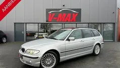 Grijs Gebruikt 2003 BMW 330 Comfort Edition Stationwagen | € 6.999 (Goede deal)
