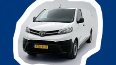 Gebruikt 2022 Toyota Proace Cool Van | € 20.445 (Eerlijke prijs)