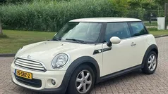 Wit Gebruikt 2011 Mini ONE Business Hatchback | € 2.999 (Goede deal)
