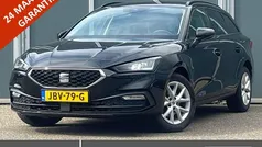 Gebruikt 2021 Seat Leon Style Stationwagen | € 22.495 (Eerlijke prijs)
