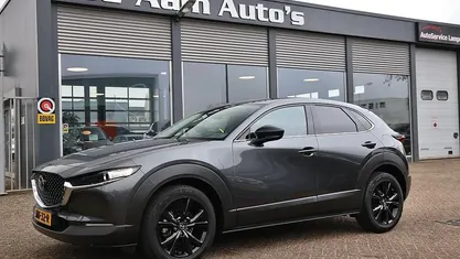 Grijs Gebruikt 2024 Mazda CX-30 Homura-Line SUV | € 28.750 (Goede deal)