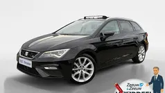 Zwart Gebruikt 2017 Seat Leon Business Stationwagen | € 14.220 (Eerlijke prijs)