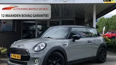 Gebruikt 2021 Mini Cooper Pepper Hatchback | € 18.850 (Eerlijke prijs)