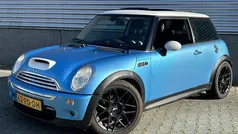 Blauw Gebruikt 2004 Mini Cooper S Chili Hatchback | € 3.799 (Eerlijke prijs)