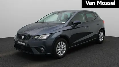 Gebruikt 2022 Seat Ibiza Hatchback | € 13.900 (Eerlijke prijs)