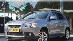 Grijs Gebruikt 2011 Mitsubishi ASX Intense SUV | € 7.250 (Eerlijke prijs)
