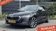 Gebruikt 2021 Skoda Octavia Business Line Stationwagen | € 23.750 (Eerlijke prijs)