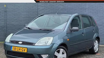 Gebruikt 2003 Ford Fiesta Hatchback | € 2.250 (Eerlijke prijs)