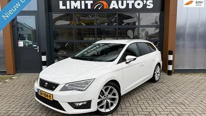 Occasion Seat Leon ST FR 150 PK (110 kW) 2015 Stationwagen