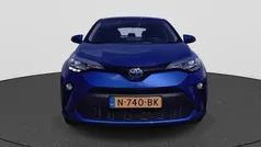 Blauw Gebruikt 2021 Toyota C-HR SUV | € 23.950 (Goede deal)