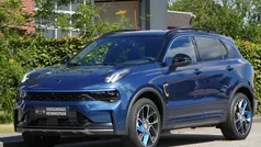 Blauw Gebruikt 2023 Lynk & Co 01 SUV | € 29.950 (Eerlijke prijs)