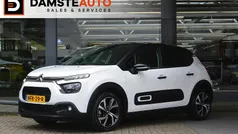 Wit Gebruikt 2023 Citroën C3 PureTech Hatchback | € 20.950 (Eerlijke prijs)