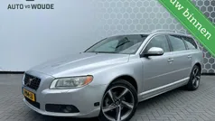 Grijs Gebruikt 2009 Volvo V70 Kinetic Stationwagen | € 6.950 (Eerlijke prijs)