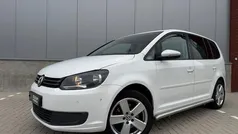 Gebruikt 2013 VW Touran Comfortline MPV | € 4.999 (Eerlijke prijs)