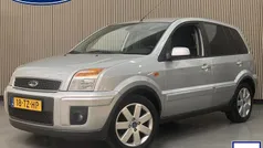 Grijs Gebruikt 2007 Ford Fusion Futura MPV | € 2.450 (Eerlijke prijs)