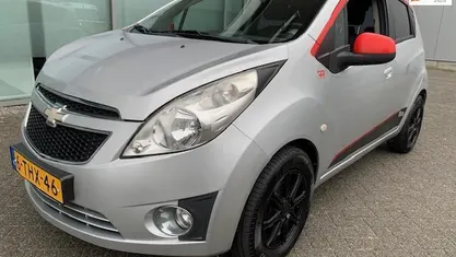Occasion Chevrolet Spark 68 PK (50 kW) 2012 Hatchback