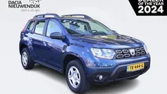 Blauw Gebruikt 2018 Dacia Duster Comfort SUV | € 13.895 (Eerlijke prijs)