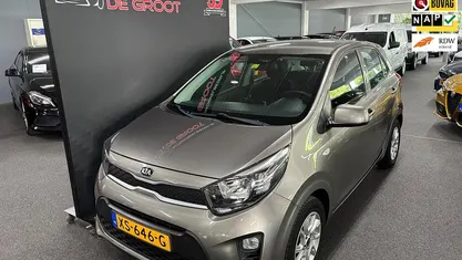 Occasion 2019 Kia Picanto Hatchback | € 9.250 (Eerlijke prijs)