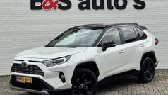 Gebruikt 2019 Toyota RAV4 Hybrid SUV | € 28.700 (Goede deal)