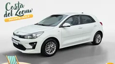 Wit Gebruikt 2020 Kia Rio Hatchback | € 16.245 (Eerlijke prijs)