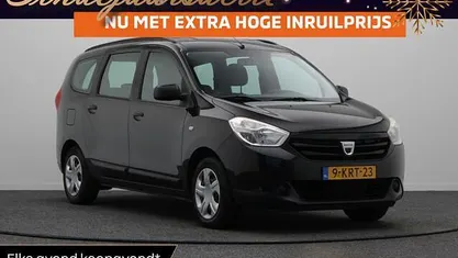 Gebruikt 2013 Dacia Lodgy Ambiance MPV | € 6.945 (Eerlijke prijs)