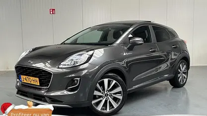 Magnetic (pn4dq) Gebruikt 2020 Ford Puma Titanium X SUV | € 17.950 (Eerlijke prijs)