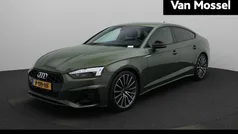 Groen Gebruikt 2022 Audi A5 Sportback Competition Hatchback | € 35.900 (Eerlijke prijs)