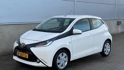 Occasion Toyota Aygo X-cite 69 PK (50 kW) 2018 Hatchback