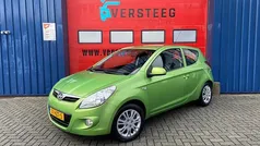 Groen Gebruikt 2009 Hyundai i20 Hatchback | € 3.950 (Eerlijke prijs)