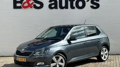 Grijs Gebruikt 2015 Skoda Fabia First Edition Hatchback | € 12.700 (Eerlijke prijs)