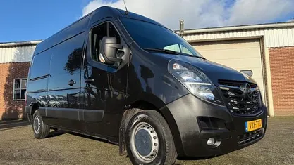 Occasion Opel Movano 180 PK (132 kW) 2021 Zwart Van