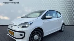 Gebruikt 2012 VW up! Move Hatchback | € 4.950 (Goede deal)