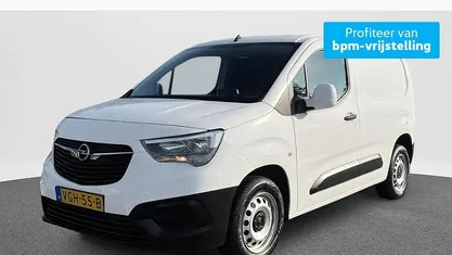 Gebruikt 2020 Opel Combo Edition MPV | € 8.750 (Goede deal)