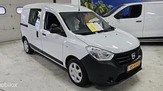 Gebruikt 2016 Dacia Dokker MPV | € 4.250 (Eerlijke prijs)