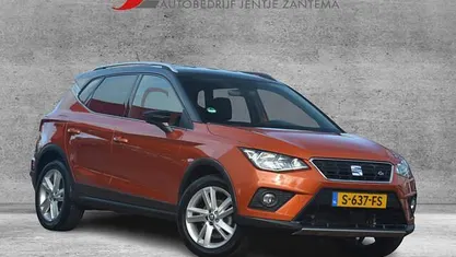 Gebruikt 2018 Seat Arona FR SUV | € 14.999 (Eerlijke prijs)