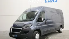 Grijs Gebruikt 2018 Peugeot Boxer Van | € 13.850 (Eerlijke prijs)