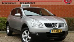 Gebruikt 2008 Nissan Qashqai Acenta SUV | € 4.445 (Goede deal)
