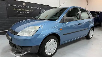 Occasion 2003 Ford Fiesta Hatchback | € 1.895 (Eerlijke prijs)